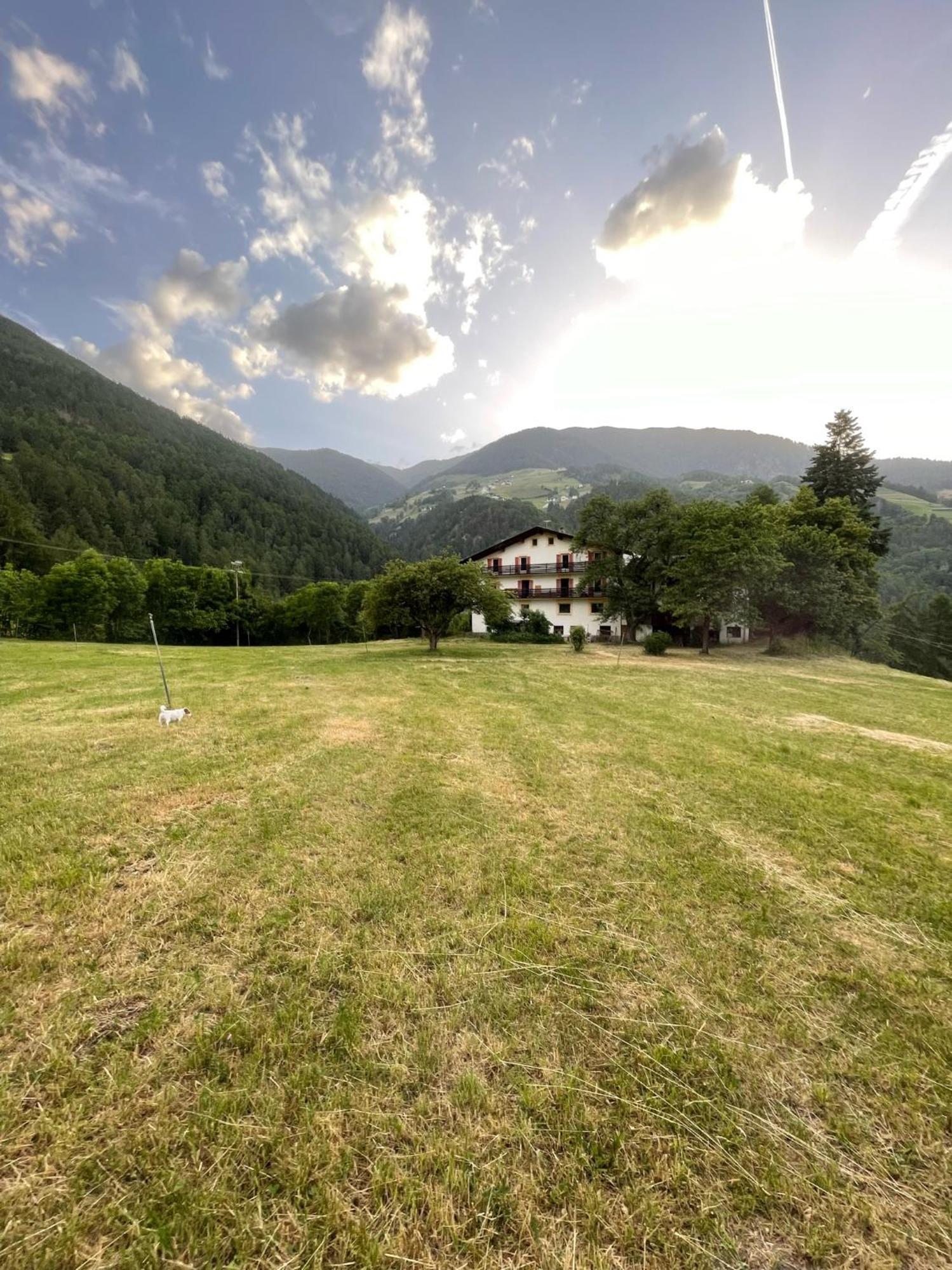 Plasur - Apartement Bella Vista Montechiaro Lichtenberg Exterior foto